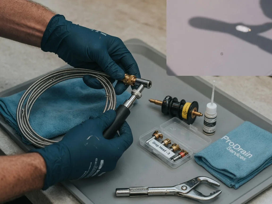 Why choose Drain Cleaning in Big Flat, AR